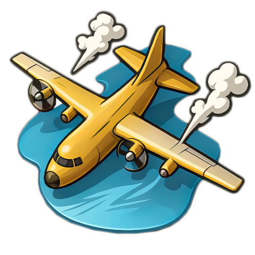 Airplane 25.000