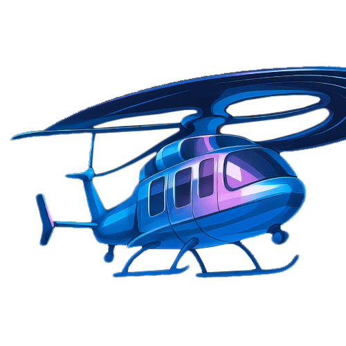 Helicopter 125.000
